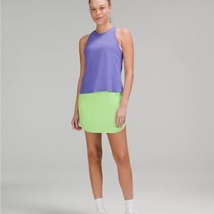 Scream Green Light High Rise Hotty Hot Skirt